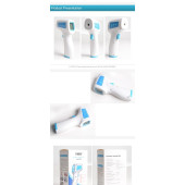 Infrared Thermometer